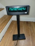 Hp LD220 Customer Display Usb Interface P/n: 492240-001. Fixed Price $39.99.