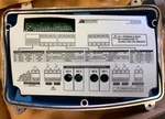 New Accu-sort 0104636001 Bar Code Scanner Wiring Base Axiom. Fixed Price $64.75.