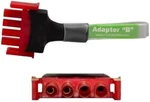Zebra Instruments Adapter (for Genteq 3.0 Ecm Motors) 4-PIN Plugs- (uzhmb). Fixed Price $41.78.