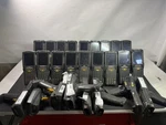 Lot Of 25 Motorola Symbol Zebra MC9190 Handheld Barcode Scanners No Batteries. Fixed Price $379.99.