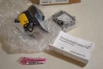 Genuine Zebra RS5100 Ring Scanner RS51C0-TESNWR RSBT5 And Battery BT-000398-10. Fixed Price $349.99.