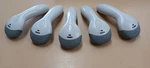 Lot Of - Metrologic MS9520 Barcode Scanners RS232 Serial No Cables Honeywell. Fixed Price $75.00.
