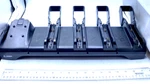 Zebra Slot Charging Base W/o Power Adapter AS-000254-11P Working. Fixed Price $100.00.