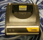 Psc Barcode Scanner Falcon Dock Model 00-980-005 No P/s (YT4). Fixed Price $29.00.