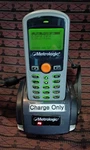 Metrologic SP5500 Data Collector With Charger. Fixed Price $60.00.