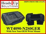 Refurbished Motorola WT4090-N2S0GER And New Non-oem Wrist Mount. Fixed Price $369.69.