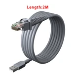 2M Barcode Scanner Usb Cable For Datalogic QD2131 GD4500 GD4590-HD GD4132. Fixed Price $19.99.