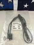 Zebra CBA-R49-C09ZAR Barcode Scanner Cable, 9FT Length. Fixed Price $25.89.