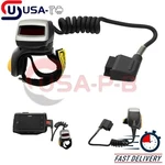 Usa For Zebra Finger Scanner RS4000-HPCSWR 1D Corded Ring Symbol. Fixed Price $149.90.