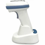 Ambir BR312 Wireless Healthcare Barcode Scanner With 2.4GHZ Usb Charging Station. Fixed Price $266.39.