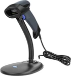 Netum 2D Usb Barcode Scanner With Stand Qr Reader M5S. Fixed Price $50.06.