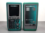 Fluke Microtest Omniscanner W/ Omniremote 2950-4010-03/01 Power Tested. Fixed Price $249.99.
