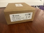 Eyoyo 1D Bluetooth Laser Barcode Scanner Reader For Apple Android Windows. Fixed Price $45.00.