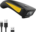 Netum Qr Scanner, Mini Barcode Bluetooth Compatible, C750. Fixed Price $38.87.