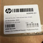 Datalogic Genuine Hp M06648-001 1500I Scanner Stand. Fixed Price $35.00.