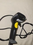 Wonenice Usb Laser Scanner Wired Handheld Reader Black. Fixed Price $10.00.
