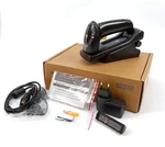 Cipherlab 1560P Cordless Bluetooth Linear Scanner With 3656 Base. Fixed Price $178.72.
