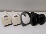 Lot Of Honeywell Xenon 1902 Tremi TMSL-55CR Barcode Scanners. Fixed Price $49.00.