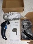 New Airtrack S1-0114R1982 Handheld Usb Linear Imager Barcode Scanner With Stand. Fixed Price $19.95.