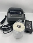 Zebra GX420D Thermal Printer Usb Parallel/serial Ports With Free Labels. Fixed Price $165.97.