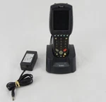 Psc Falcon 4420 Digital Barcode Scanner W/ Stylus Charging Base And Battery. Fixed Price $34.99.