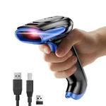 3IN1 2D Bluetooth Wireless Barcode Scanner Handheld Cordless Usb Qr Reader. Fixed Price $31.90.