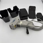 Psc 5310HP1042 Barcode Scanner With Mount Kits & Accessories Untested 1998. Fixed Price $38.48.