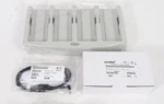 Symbol UBC2000-I500DES 4-SLOT Battery Charger W/ Power Adapter & Cable. Fixed Price $44.99.