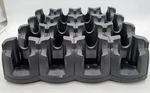 Of Motorola Symbol 4-SLOT CHS3000-4001CR /CHS3000-4000C. Fixed Price $375.00.