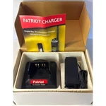 New! Patriot Motorola Battery Charger & Mount Honeywell Portable HGM3000. Fixed Price $39.99.