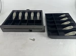 23-931J IBM23-931P 74F6175 Cash Drawer, No Keys Pos With Tills. Fixed Price $65.00.