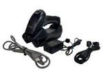 Datalogic Powerscan Barcode Scanner W/kit Similar To PM9500-DPM910RBK10. Fixed Price $103.91.
