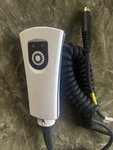 Philips Jadak JDK-1797 Rev Barcode Scanner With Cbl 0148 Coil Cable. Fixed Price $35.00.