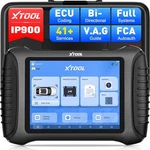 Xtool IP900 Car Bidirectional Scanner Full System Diagnostic Fca Ecu Coding. Fixed Price $449.00.