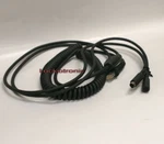 Datalogic Powerscan Scanner Coiled Psc 8-0738-17 PS2 Cable. Fixed Price $32.29.