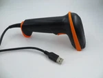Tera L5100Y Usb Laser Barcode Scanner Wired Handheld Pos Inventory Black Orange. Fixed Price $25.19.