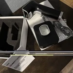 Scanmarker 1D/2D Barcode Scanner Wireless Compatible For Laptop, Ios & Android. Fixed Price $54.98.