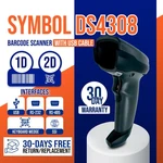 Motorola Symbol Zebra DS4308-DL00007ZZWW Barcode Scanner W/usb Cable Gradea!. Fixed Price $79.60.