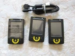 Wasp Barcode Technologies WPA1000II 7-KEY For Parts/ Repair 3PCS, 2BATT, Cab. Fixed Price $99.00.
