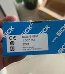 Sick DL35-B15552 1057657 Laser Sensor New DL35B15552 One #us. Fixed Price $369.35.
