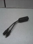 Symbol Synapse Smart Cable STI80-0200 For Pc Wedge PS/2 Scanners. Fixed Price $9.50.