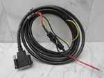 New Zebra Input To Power Supply Cable 15A 25-159551-01 For VC70 Vehicle Computer. Fixed Price $69.96.