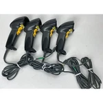 Lot Of 4 Symbol DS6608-SR20007R Handheld Barcode Scanner Usb. Fixed Price $54.99.