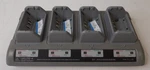 Zebra UCL172-4 Quad Battery Charger Tested No Ac Adapter/batteries. Fixed Price $44.99.