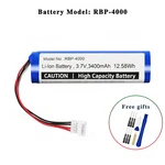 New Battery RBP-4000/BT-8 For Gryphon Datalogic GM4100-BK-433MHZ Tool. Fixed Price $16.36.
