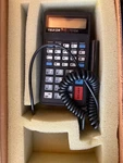 Vintage Telxon PTC-701EM Handheld Barcode Terminal W Tethered Stylus Free Ship. Fixed Price $14.99.