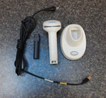 Honeywell Xenon (1902HHD-5-COL-INT) Wireless Scanner W/ Cradle #0289. Fixed Price $34.99.