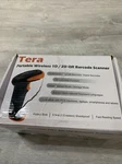 Tera Scanner Wireless 1D 2D Qr Digital Printed. Fixed Price $25.00.
