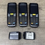 Parts Lot Of 3 Zebra MC2180-AS01E0A Wireless Scanner Mobile. Fixed Price $199.99.