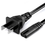 2 Prong Power Cord Replacement For Samsung Tv,tcl Toshiba Lg Tvs, Sony.... Fixed Price $14.57.